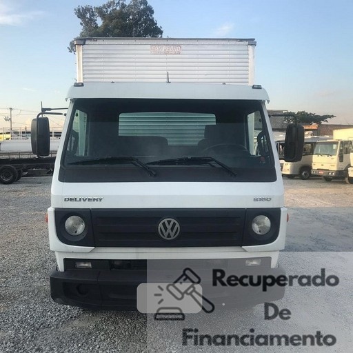 Volkswagen 9160 Baú 2013 