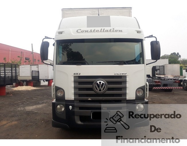 Volkswagen - Vw - 24.280 - 2012 - 8x2