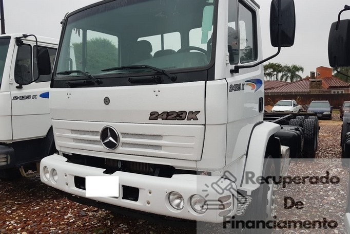 MB2423 Mercedes Benz - 09/09