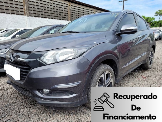 HR-V EXL 1.8 16V I-VTEC