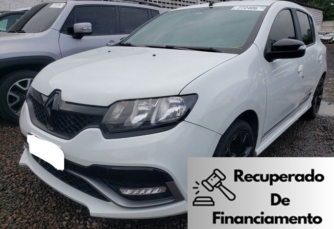 SANDERO R.S. 2.0 16V