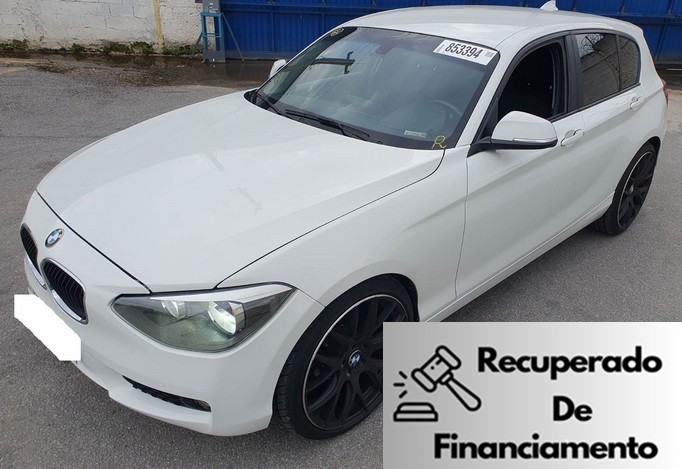 SERIE 1 116I 1.6 16V TURBO