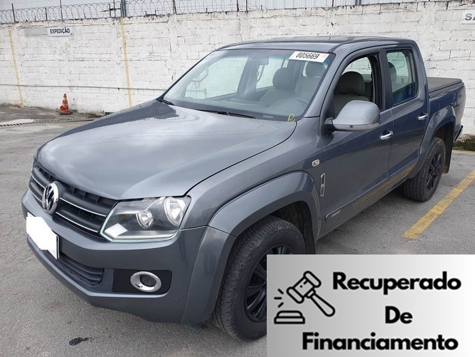 AMAROK HIGHLINE 4MOTION 2.0 TDI BITURBO