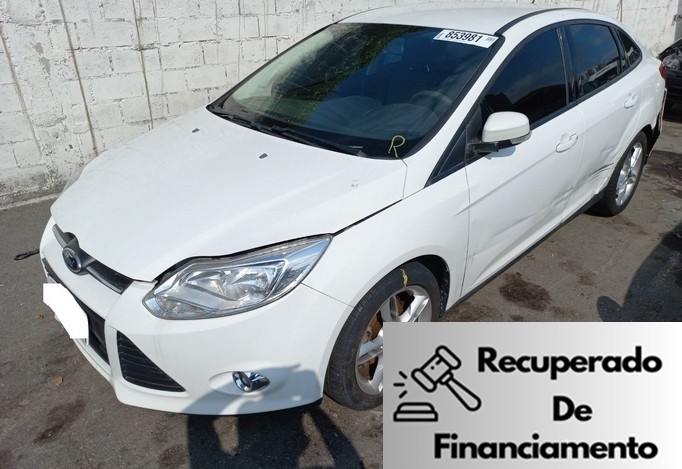 FOCUS SEDAN S POWERSHIFT 1.6 16V TI-VCT