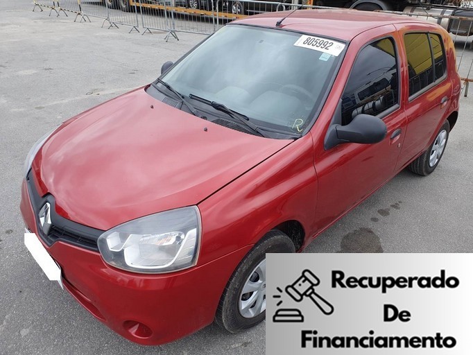 CLIO EXPRESSION 1.0 16V HI-POWER
