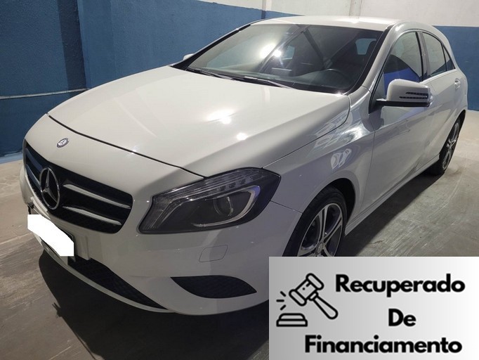 CLASSE A 200 1.6 16V TURBO