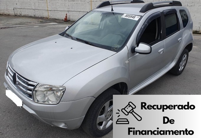DUSTER DYNAMIQUE 1.6 16V HI-FLEX