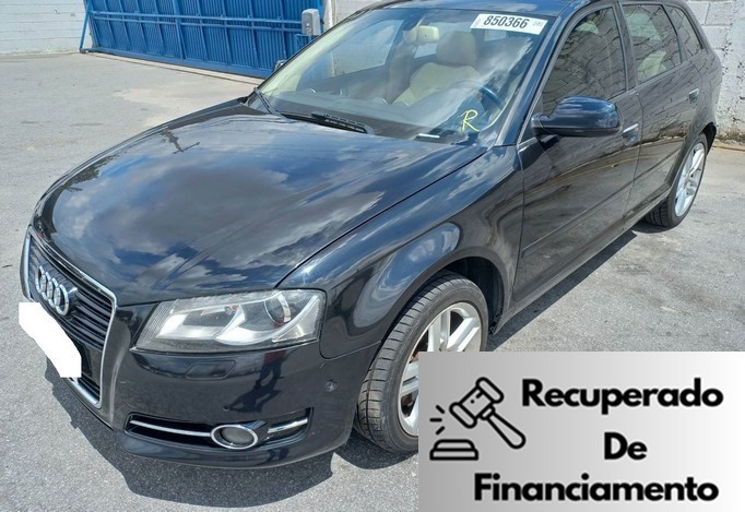 A3 SPORTBACK 2.0 16V TFSI