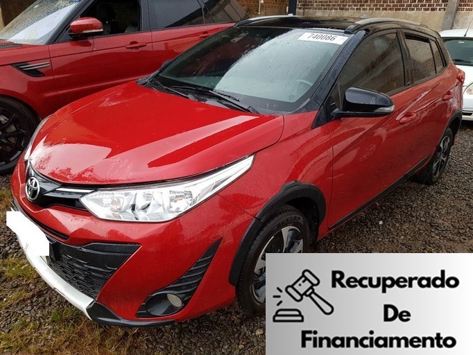 YARIS X WAY CONNECT CVT 1.5 16V DUAL VVT-I