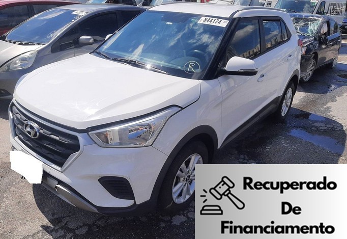 CRETA ATTITUDE 1.6 16V CVVTCRETA ATTITUDE 1.6 16V CVVT