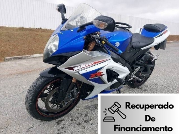 GSX-R 1000