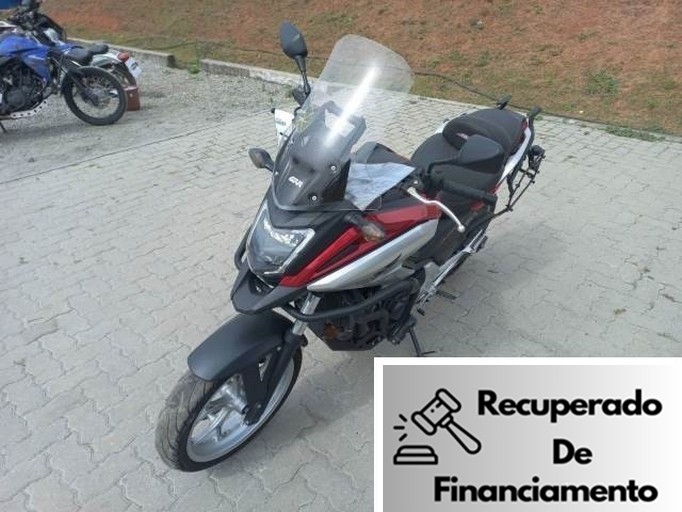 NC 750X