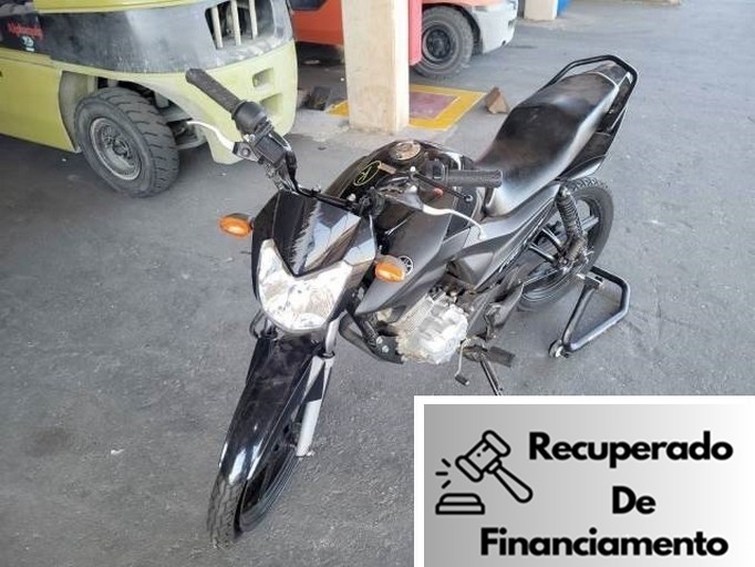 YBR 125I FACTOR ED BLUEFLEX