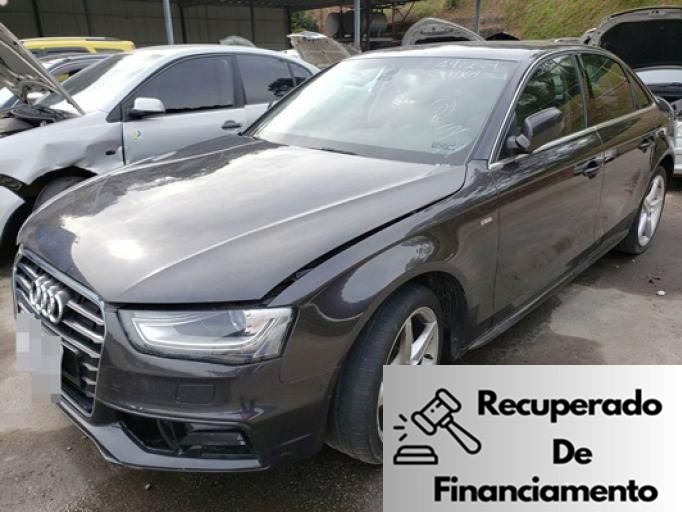 AUDI A4 15/16