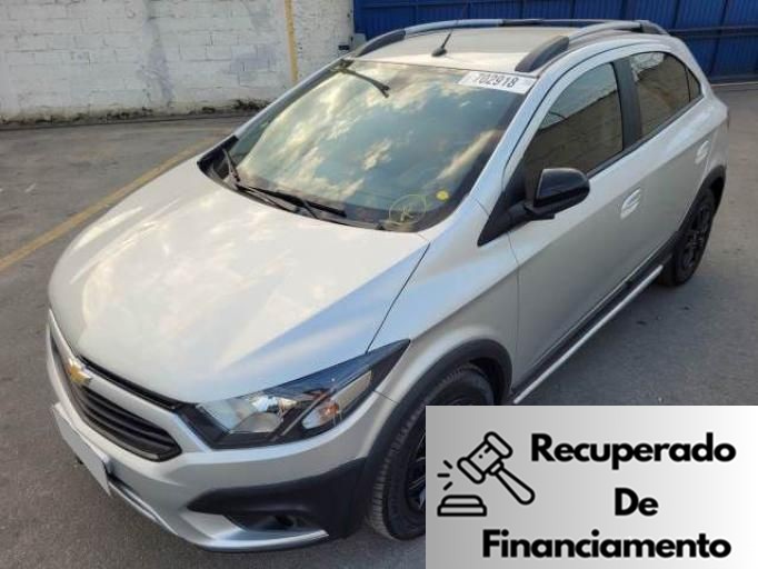 CHEVROLET ONIX 17/18