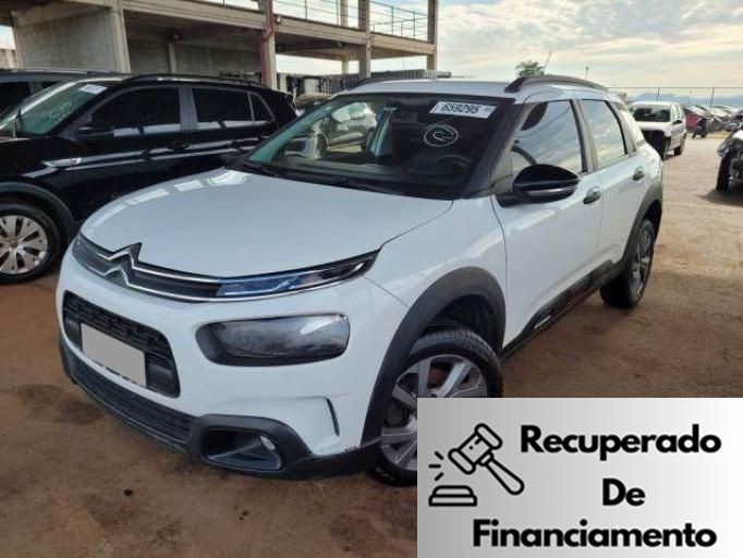 CITROEN C4 CACTUS 18/19