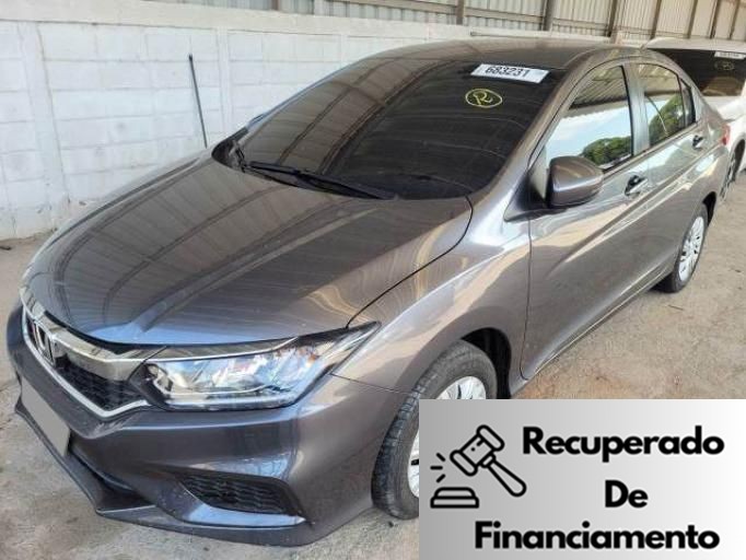 HONDA CITY 21/21