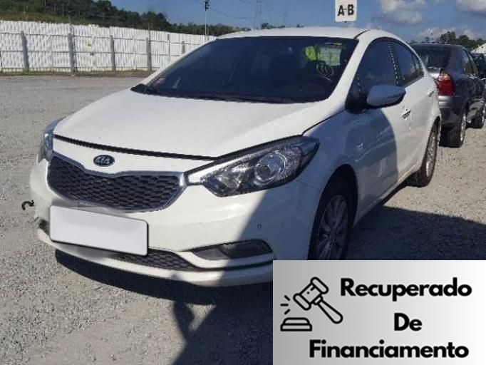 KIA CERATO 15/16