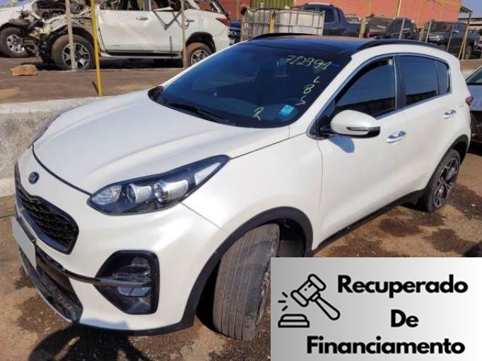 KIA SPORTAGE 18/19