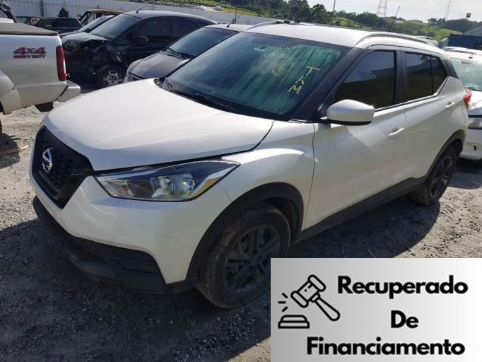 NISSAN KICKS 19/20