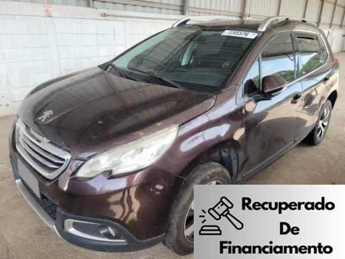 PEUGEOT 2008 15/16