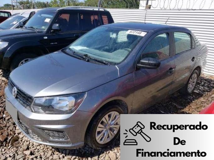 VOLKSWAGEN VOYAGE 20/21