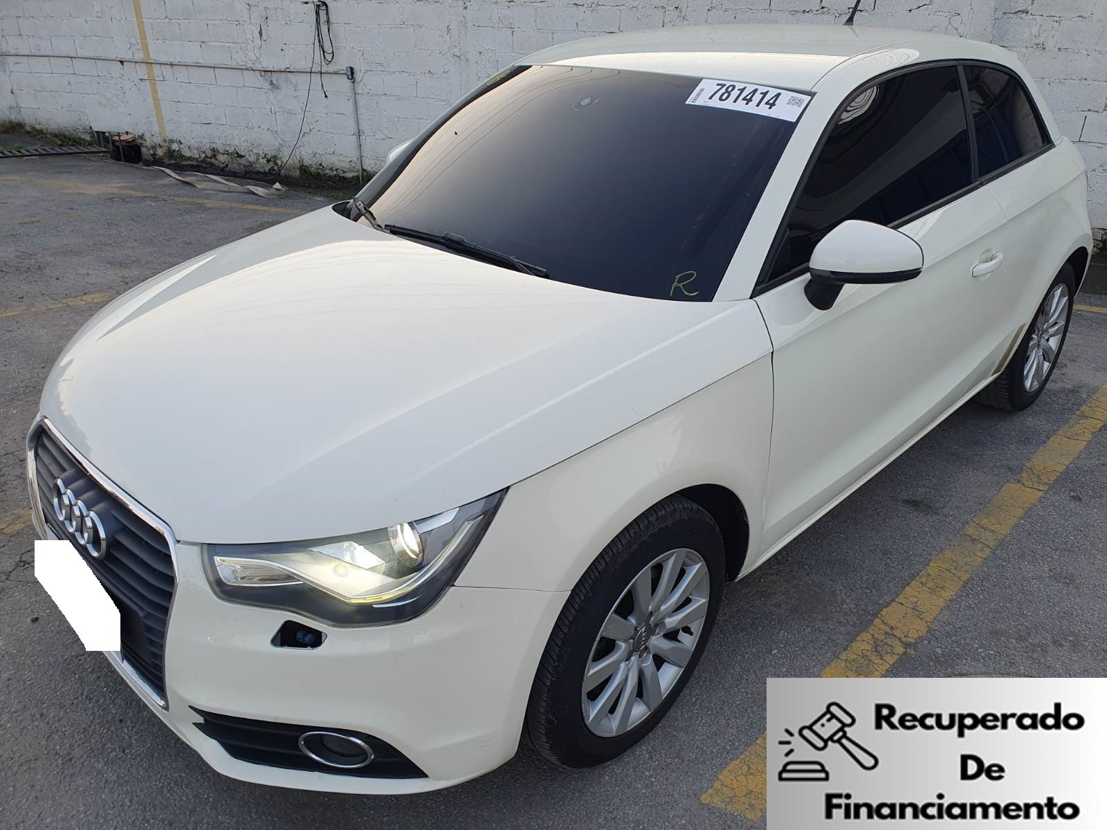 A1 1.4 16V TFSI