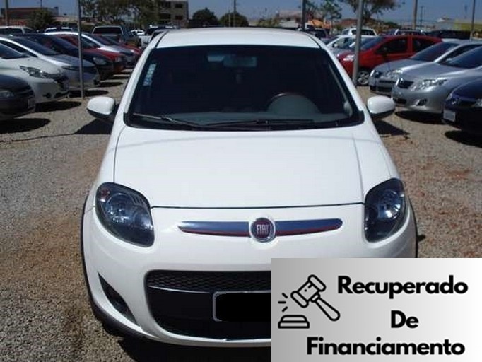 FIAT PALIO 1.6 MPI SPORTING 16V FLEX 4P MANUAL